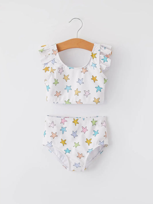 sand stars swimsuit