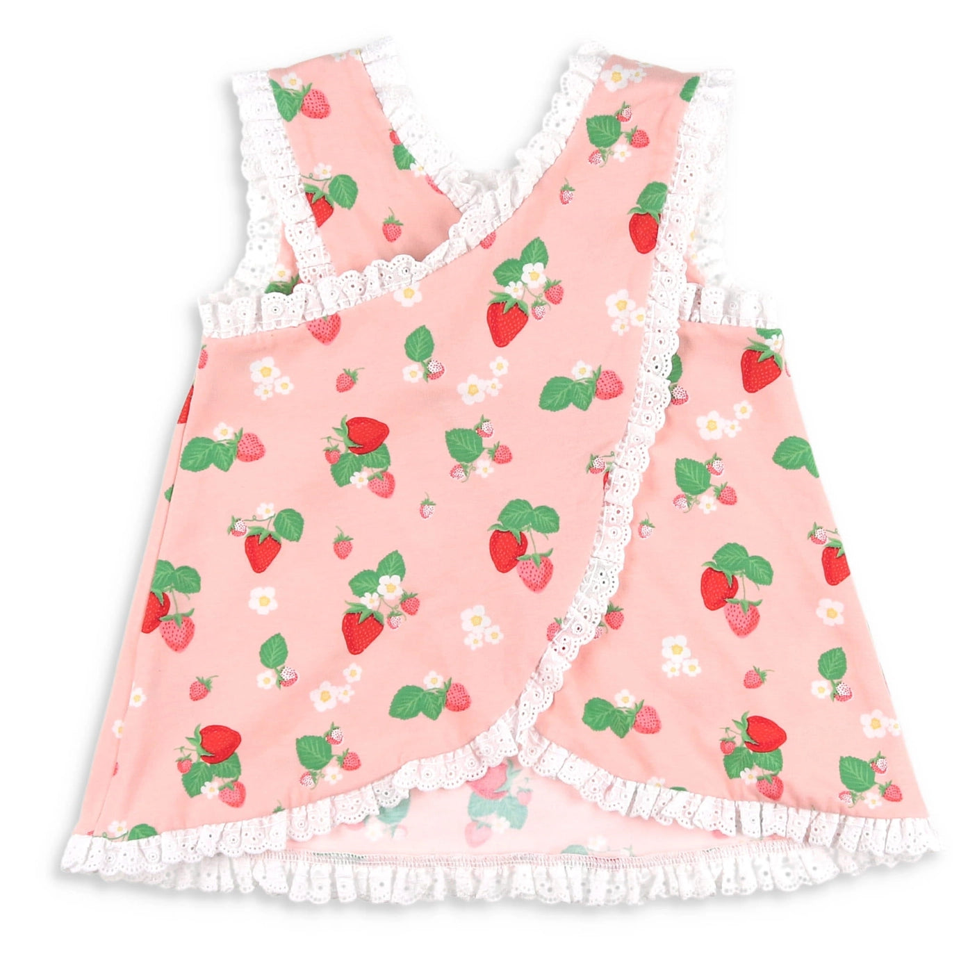 strawberry shortcake bloomer set