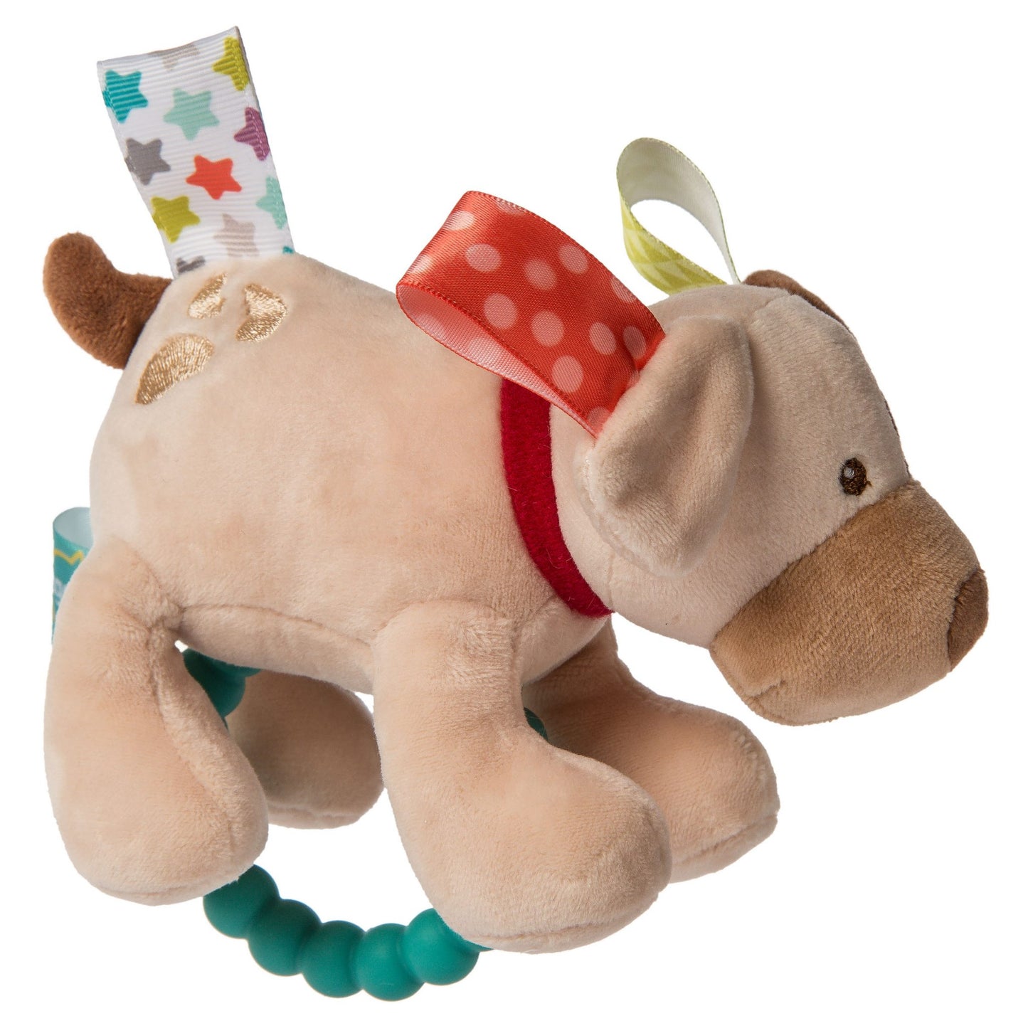 taggies dog teether