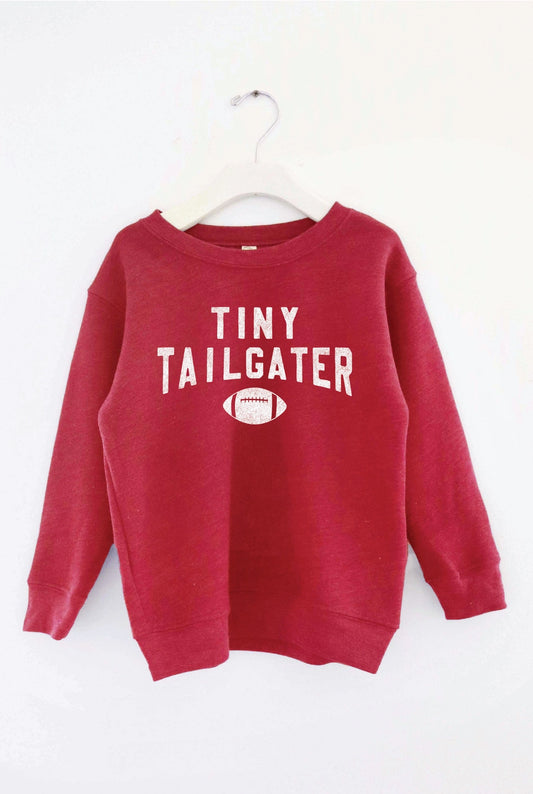 tiny tailgater sweatshirt