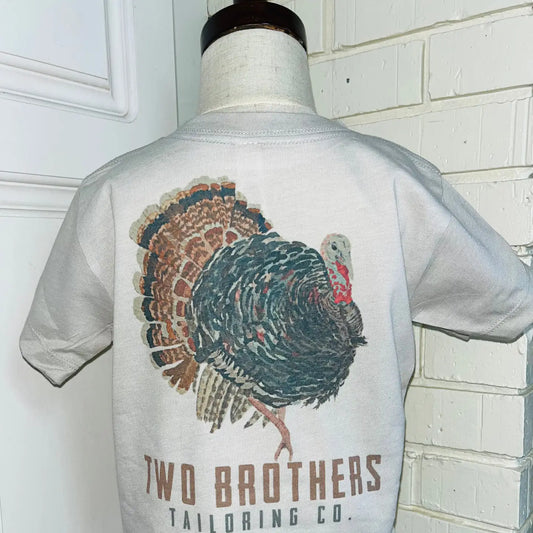 turkey season graphic tee