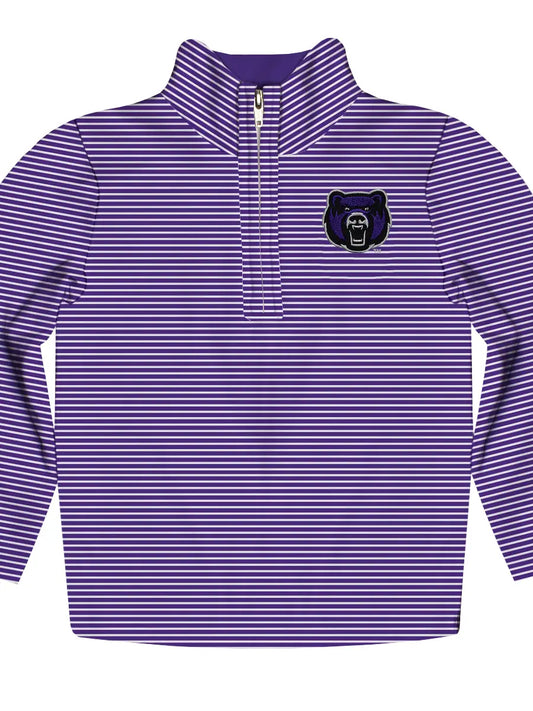 central arkansas bears quarter zip