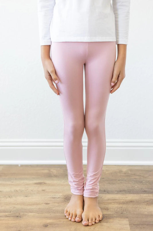 vintage pink leggings