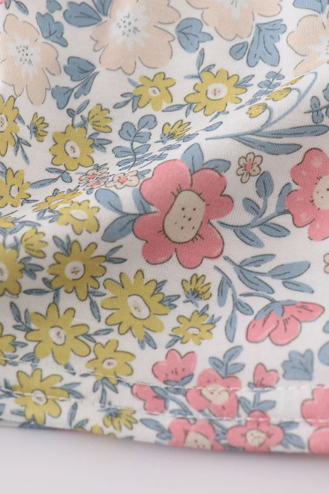 wildflower short set